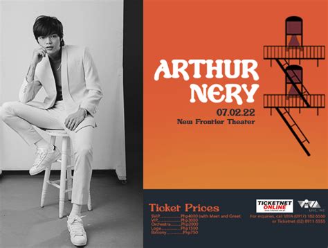 Arthur Nery Live at New Frontier Theater | MANILA CONCERT SCENE