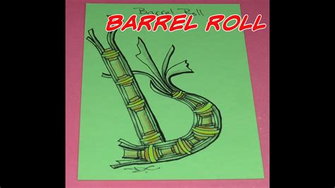 Barrel Roll - YouTube