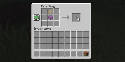 How To Craft End Rods In Minecraft