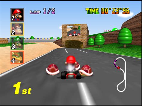 Mario Kart 64 Details - LaunchBox Games Database