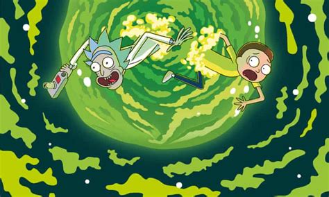 Rick and Morty Season 5 Finale Will Be One Hour Long & It Will Premiere ...