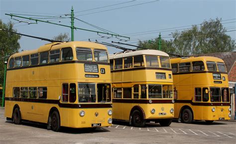 The Trolleybus Museum at Sandtoft | Flickr