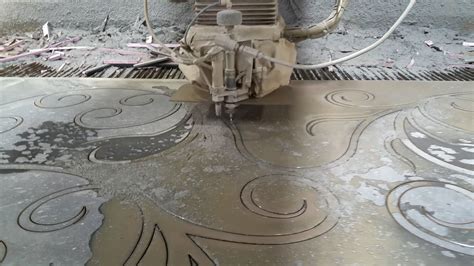 The Benefits of Using Waterjet Cutting for Metal Signage | Cutting Experts