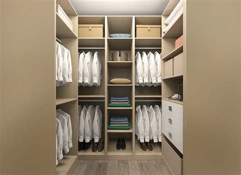 9 Walk-in Closet Design Tips - Oppein Malaysia