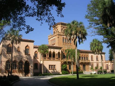 The Ca’D’Zan – Ringling Museum | GLE Associates, Inc.