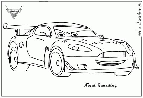 Cars 2 Francesco Coloring Pages Coloring Pages