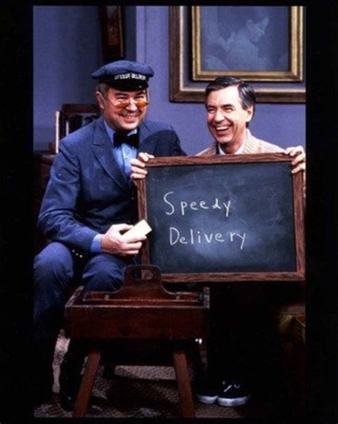 Mel's Marvelously Memorable Media Mailmen - Famous Mailmen from the ...