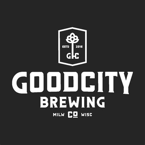 GOOD CITY BREWING, Milwaukee - Lower East Side - Menu, Prices ...