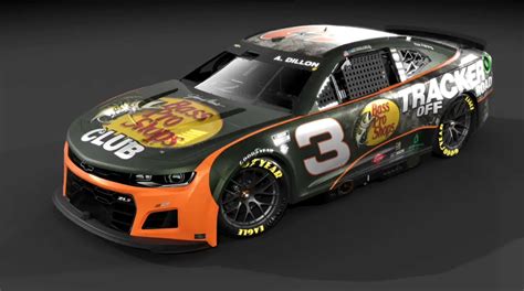 Austin Dillon, Bass Pro Shops Partner For Multiple Races in 2023