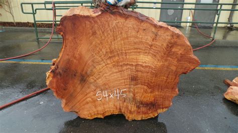 SL-402 | Redwood Burl Inc. | California Redwood Tabletop