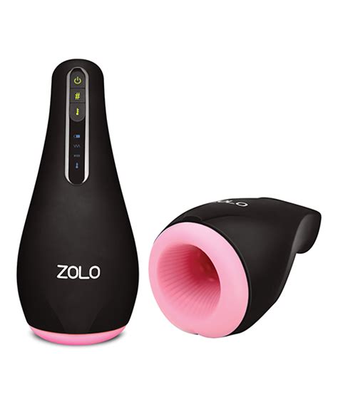 Zolo Heatstroke - Vibrators.io | Best E-Vibrators, Smart Vibrators for Sale