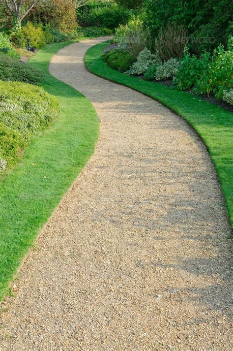 Gravel garden, Garden pathway, Garden paths