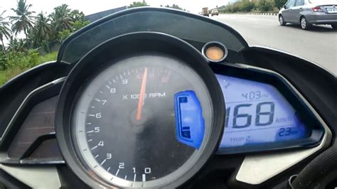 170 KM/H - FASTEST PULSAR NS 200 IN INDIA !!! - YouTube