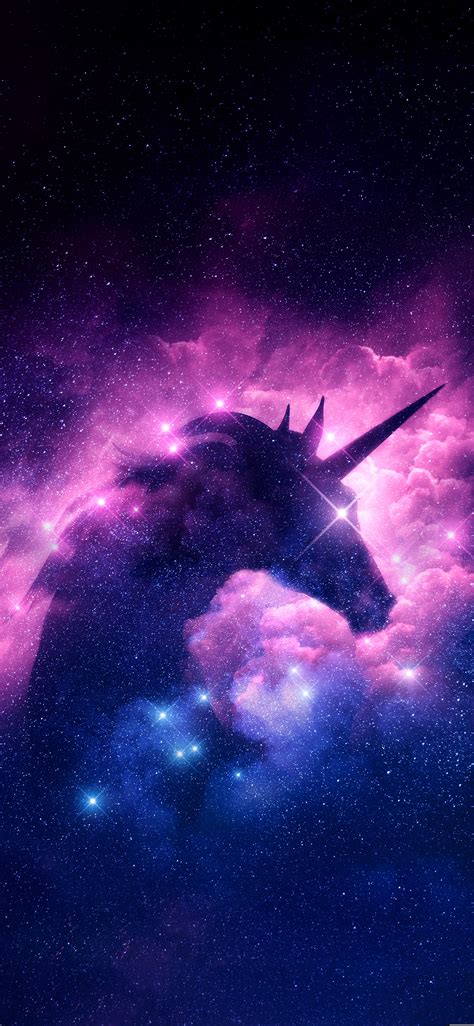 Unicorn Galaxy Wallpapers - Wallpaper Cave