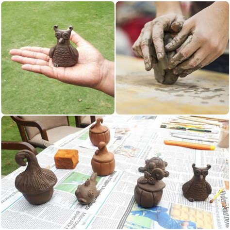 Pottery for Beginners – Handbuilding Techniques | Bloom & Grow