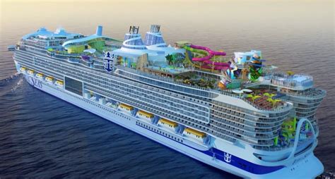 The two New Royal Caribbean Cruise Ships Debuting in 2024 - Easy Jet Pro