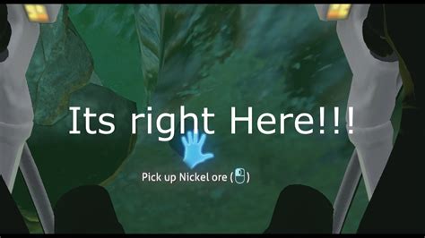 Subnautica - How to find Nickel ore and the Lost River in 7 minutes or ...