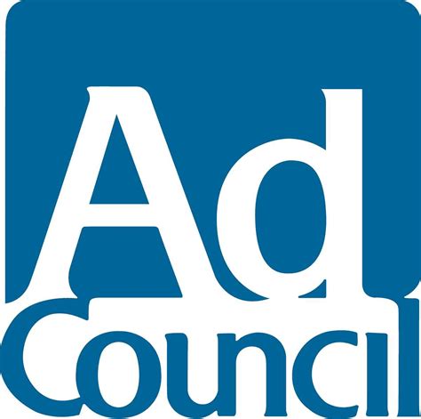 AD Council Logo | Love has no labels, Ads, Advertising logo