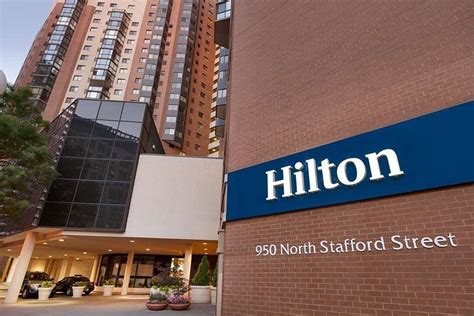 HILTON ARLINGTON - Updated 2024 Prices & Hotel Reviews (VA)