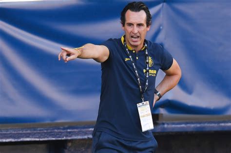 How is Unai Emery doing at Villarreal ahead of Barcelona showdown?