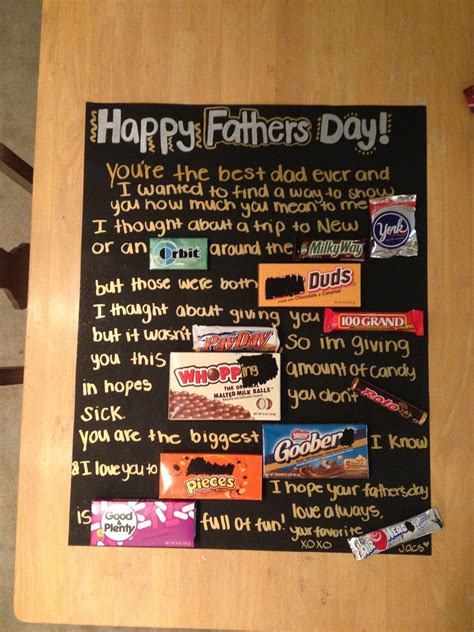 New Diy Gifts for Dad From Daughter Tips | Diy gifts for dad, Homemade ...