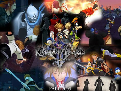 Kingdom Hearts - Kingdom Hearts Photo (27963360) - Fanpop