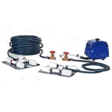 Complete Small Pond Aeration System