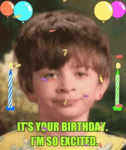 Happy Birthday GIF - Happy Birthday - Discover & Share GIFs