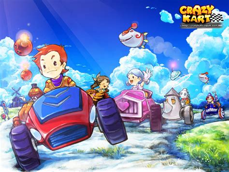 Crazy Kart Review and Download