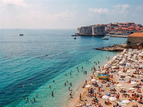 A Guide to Dubrovnik Beaches: Everything You Need to Know