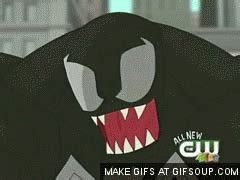 Venom Transformation GIF by dailygamerbugle on DeviantArt