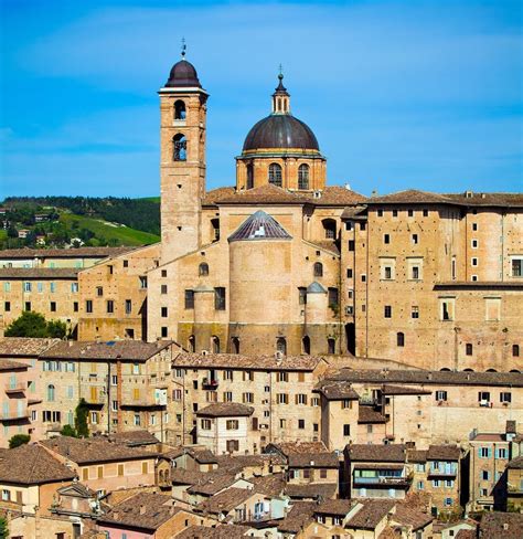 A Local’s Guide to Urbino, Italy | The Italian On Tour - Small Group ...