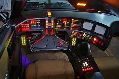 ws6air Interior | Knight rider, Knight rider kitt, Tv cars