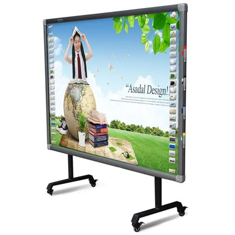 50" Interactive Whiteboard/Smartboard: Amazon.co.uk: Electronics