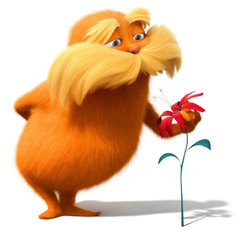 lorax - Google Search | The lorax characters, The lorax, Flower png images