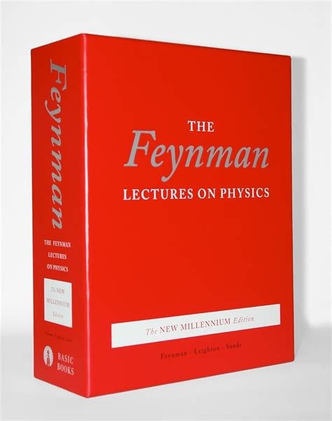 The Feynman Lectures on Physics, juego en caja (boxset): Edición The ...