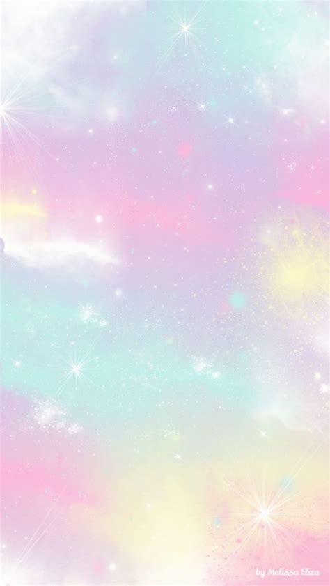 Pastel Galaxy iPhone wallpaper More Pastel Background Wallpapers, Cute ...