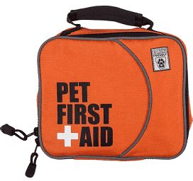 Pet First Aid Kit Contents - Advanced Canine Techniques