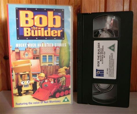 Bob The Builder: Mucky Muck And Other Storied - Animated - Children's ...