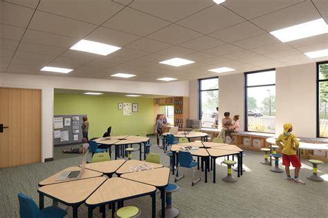 Waverly-Shell Rock Elementary Schools | INVISION Architecture