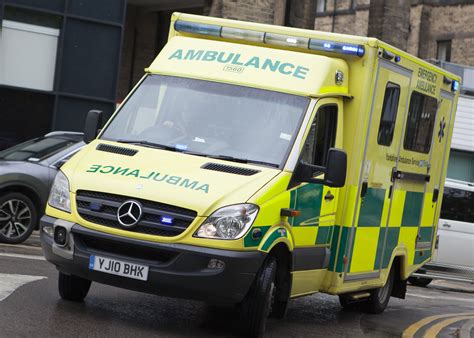 Yorkshire Ambulance Service welcomes boost to funding | Yorkshire ...