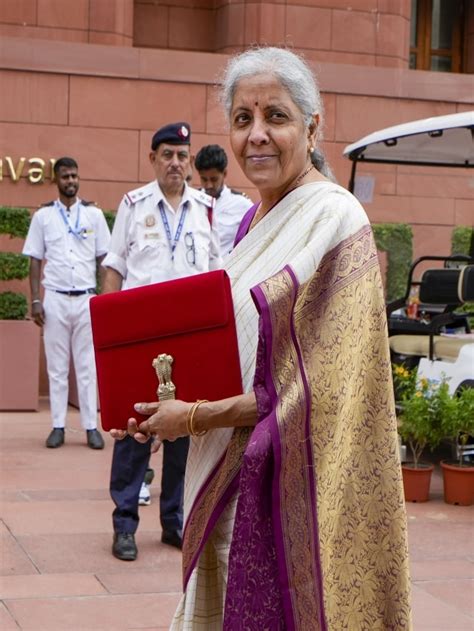 Nirmala Sitharaman: A look at the duration of the FM's Budget speeches