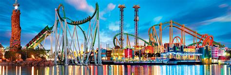 Experience Events at Universal's Islands of Adventure