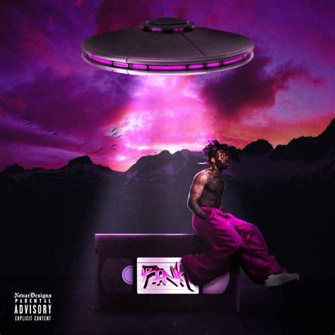 PINK TAPE - Lil Uzi Vert | @NovarDesigns : r/freshalbumart