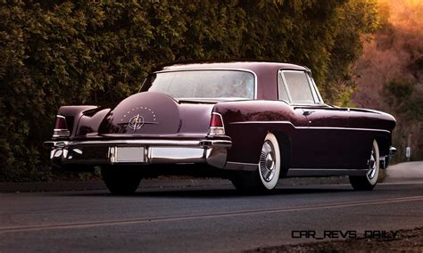 1956 Lincoln Continental Mark II 2