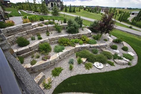 Calgary Landscaping Design - Acreage Landscaping Ideas - The Landscape ...