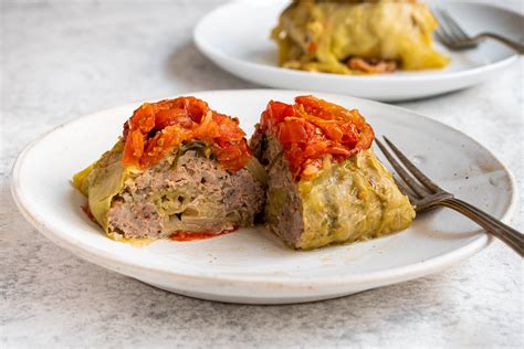 Romanian Stuffed Cabbage (Sarmale) Recipe