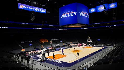 Suns unveil major arena renovations in home preseason game vs. Lakers