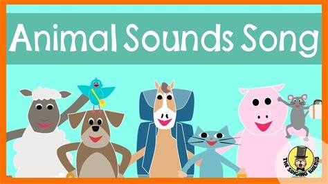 Animal Sounds Song | The Singing Walrus Accords - Chordify