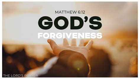 "God's Forgiveness" - 3/29/2020 - YouTube